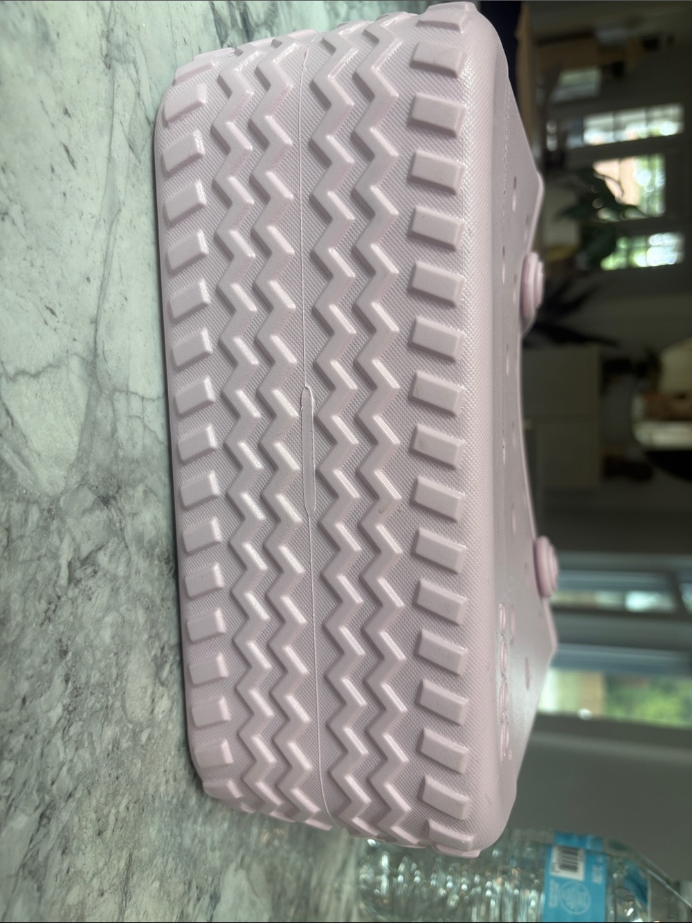Bitty Bogg Pink Everyday Tote - Picture 4 of 5